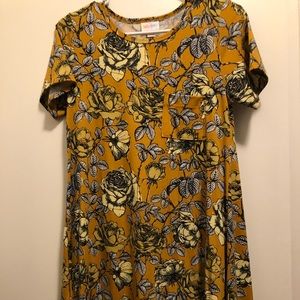 Lularoe Carly dress